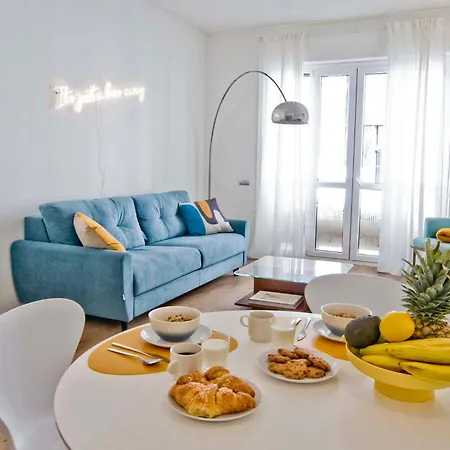 Apartamento Soperga 10 - Popart Flat In