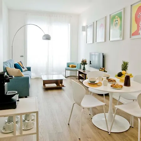 Soperga 10 - Popart Flat In Apartamento Milán