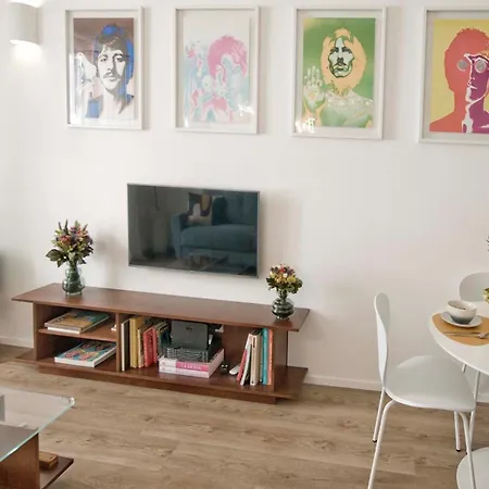 Apartman Soperga 10 - Popart Flat In Milánó