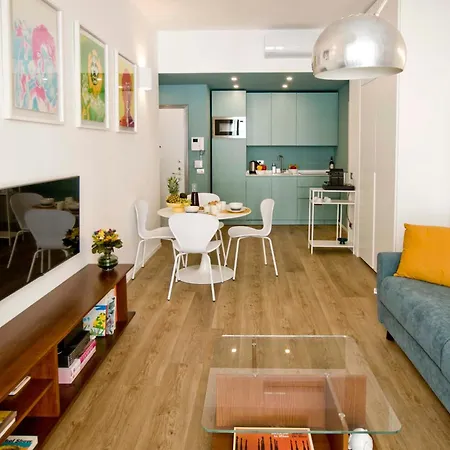 Soperga 10 - Popart Flat In Apartamento *