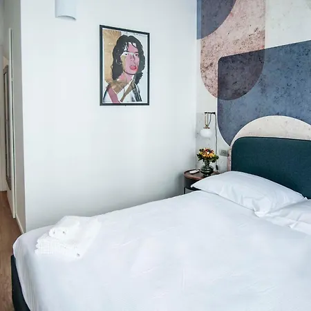 Soperga 10 - Popart Flat In Apartman Milánó