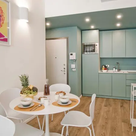 Soperga 10 - Popart Flat In Milán